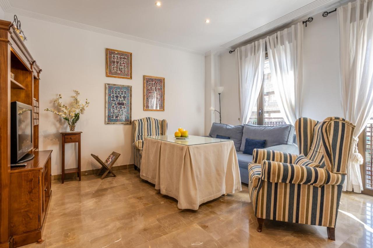 Flex Apartment Гранада Екстер'єр фото