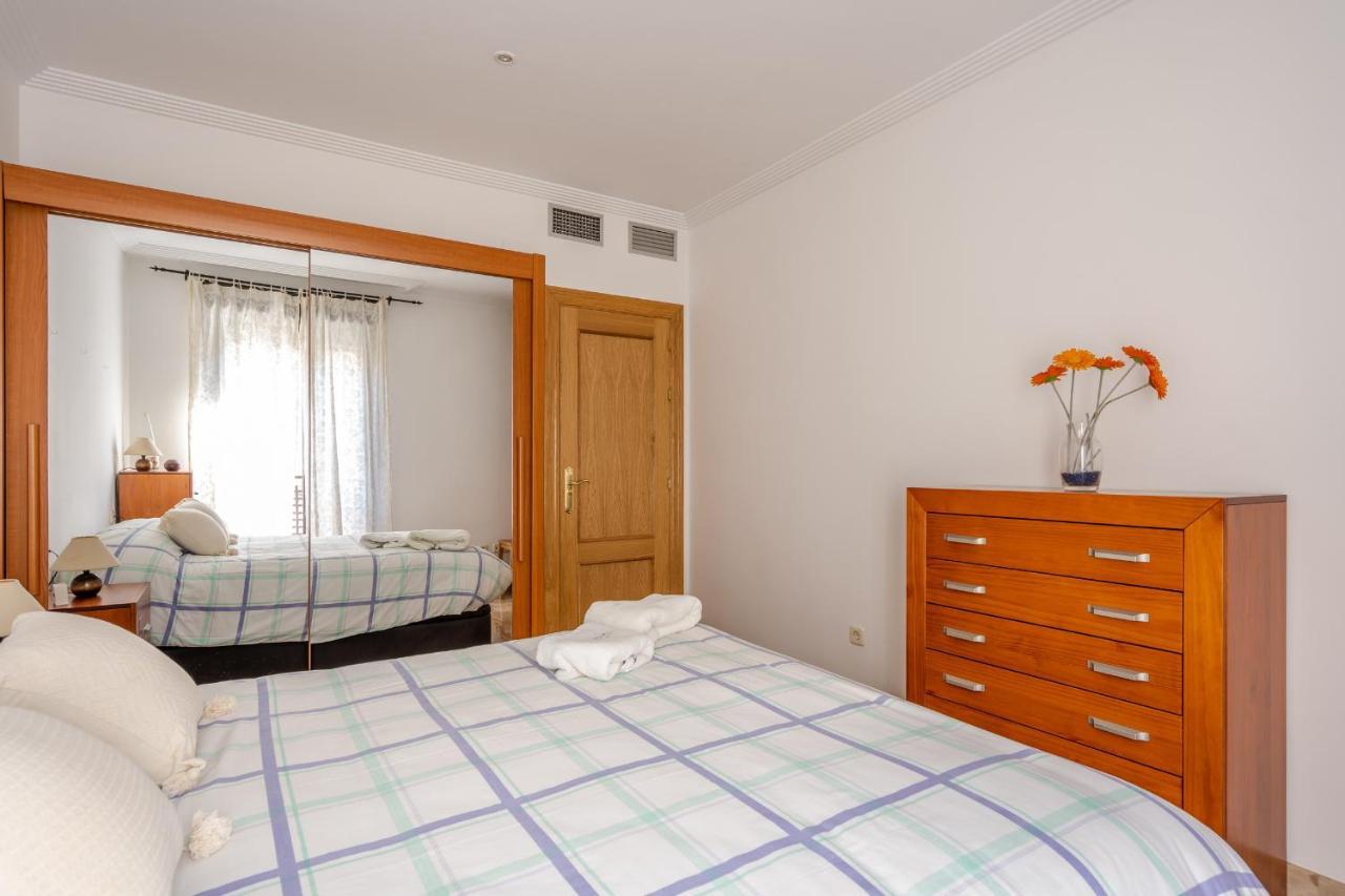 Flex Apartment Гранада Екстер'єр фото