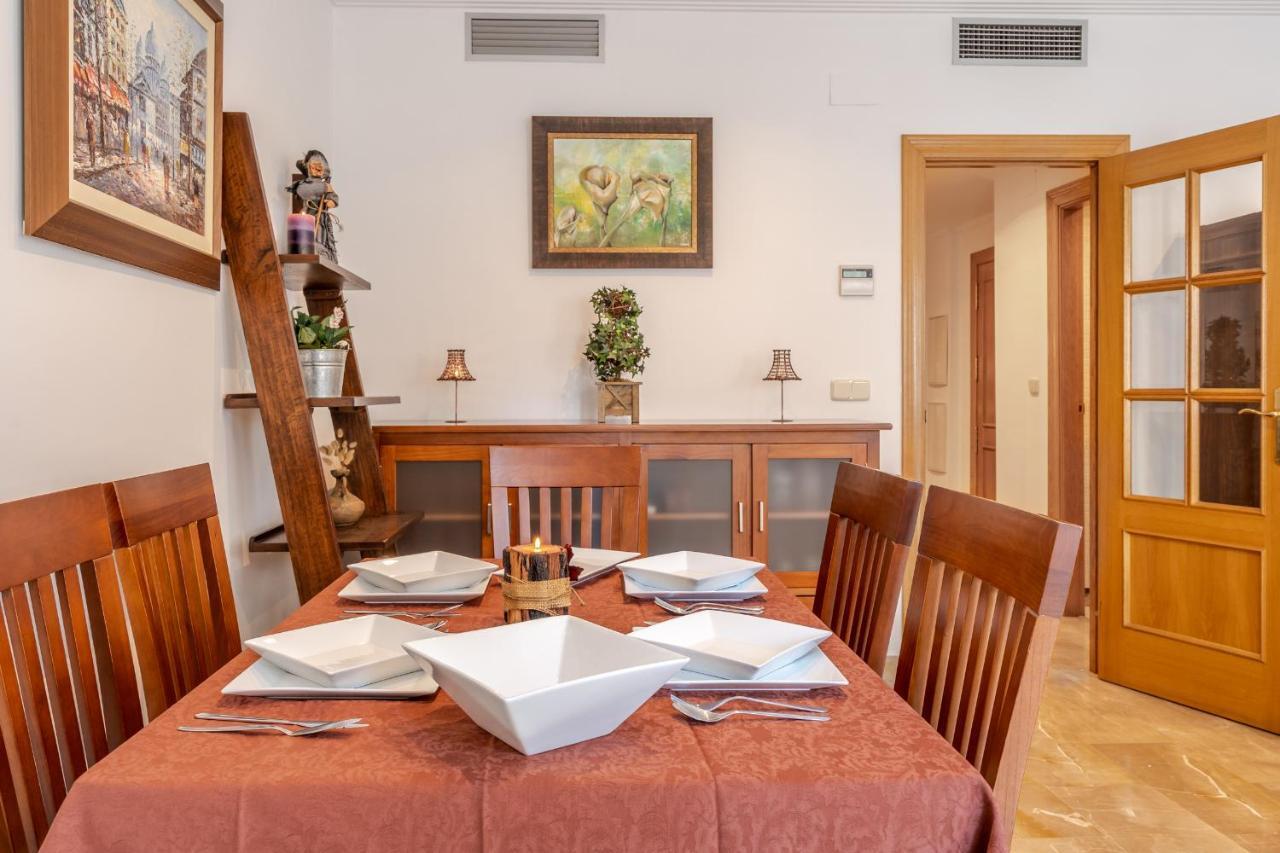 Flex Apartment Гранада Екстер'єр фото